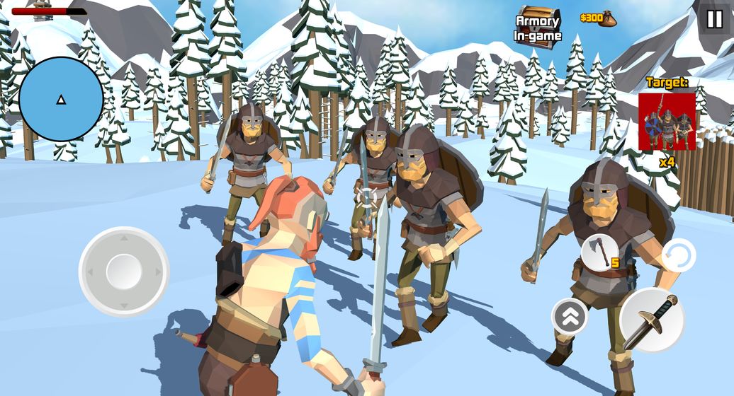 Ragnar Saga 海盗冲突 - 维京人的家族