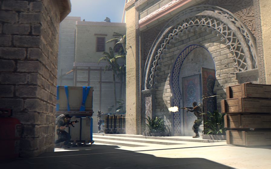 TactiStrike: Modern P