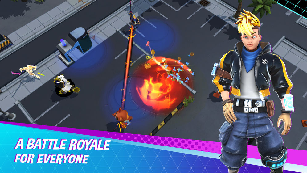 Battlepalooza: Free P