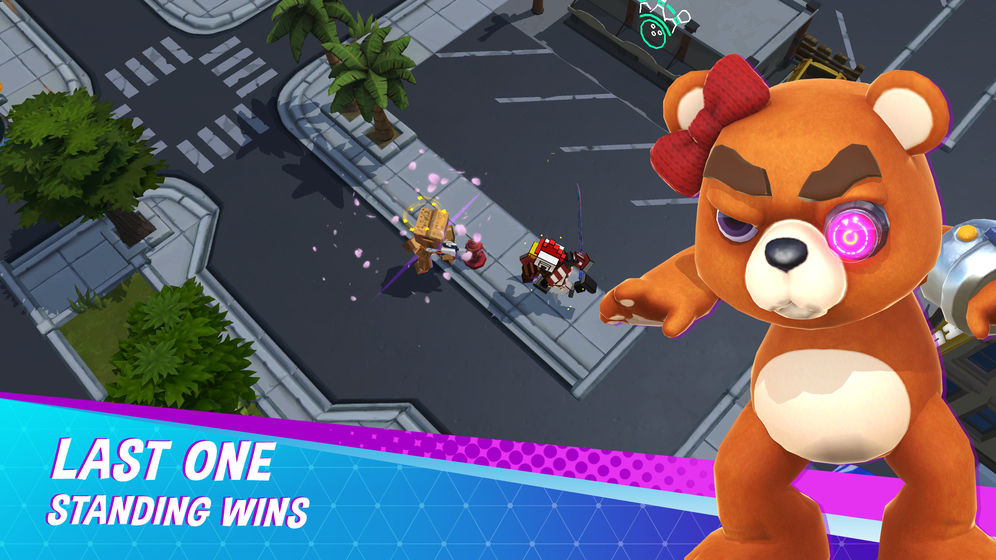 Battlepalooza: Free P