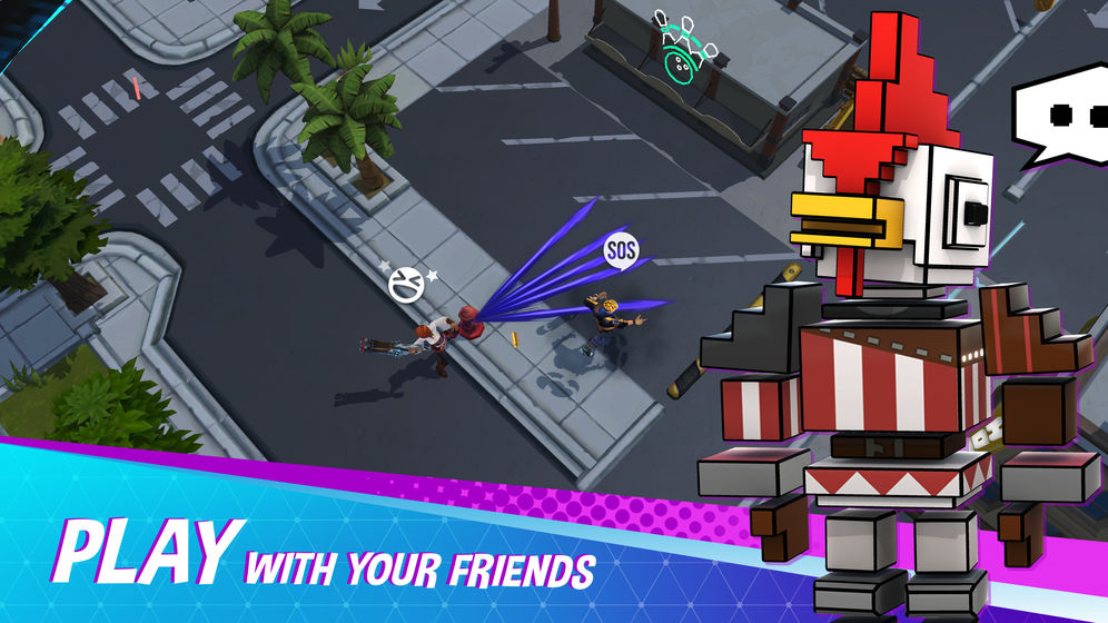 Battlepalooza: Free P