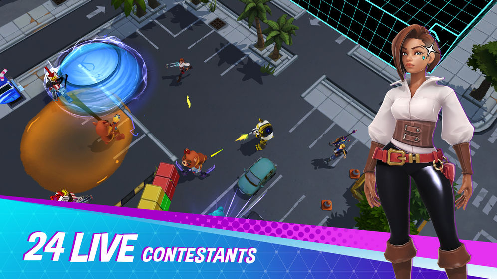 Battlepalooza: Free P