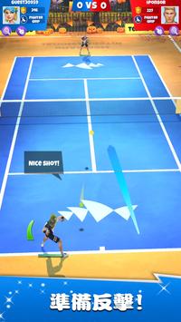 Tennis Go：World Tour 3D