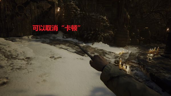 《生化危机8》有趣实用的小技巧分享