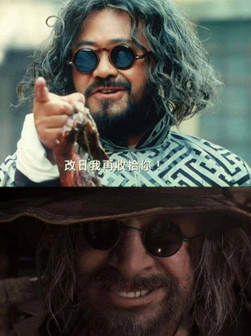 《生化危机8》中被调侃为武举人的是谁