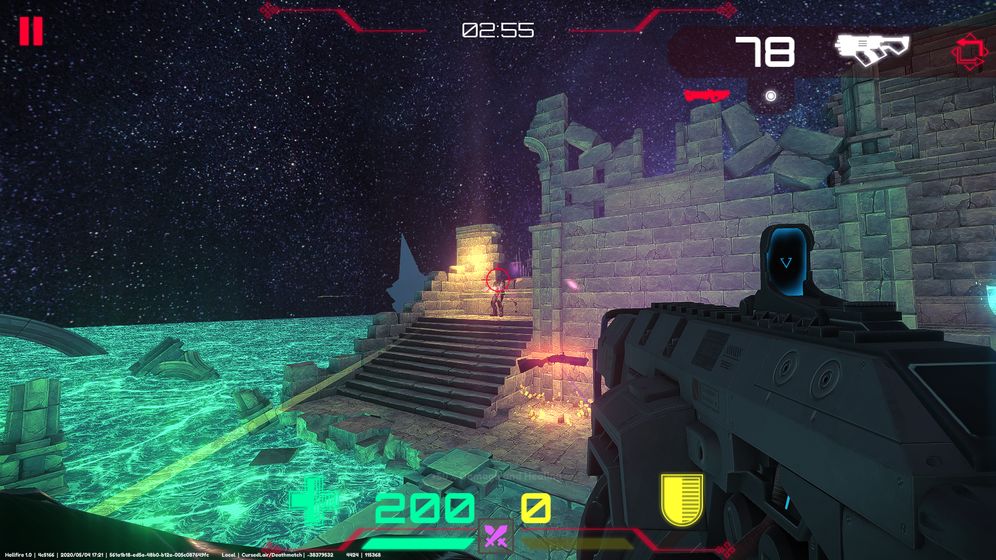 Hellfire - Multiplayer Arena FPS