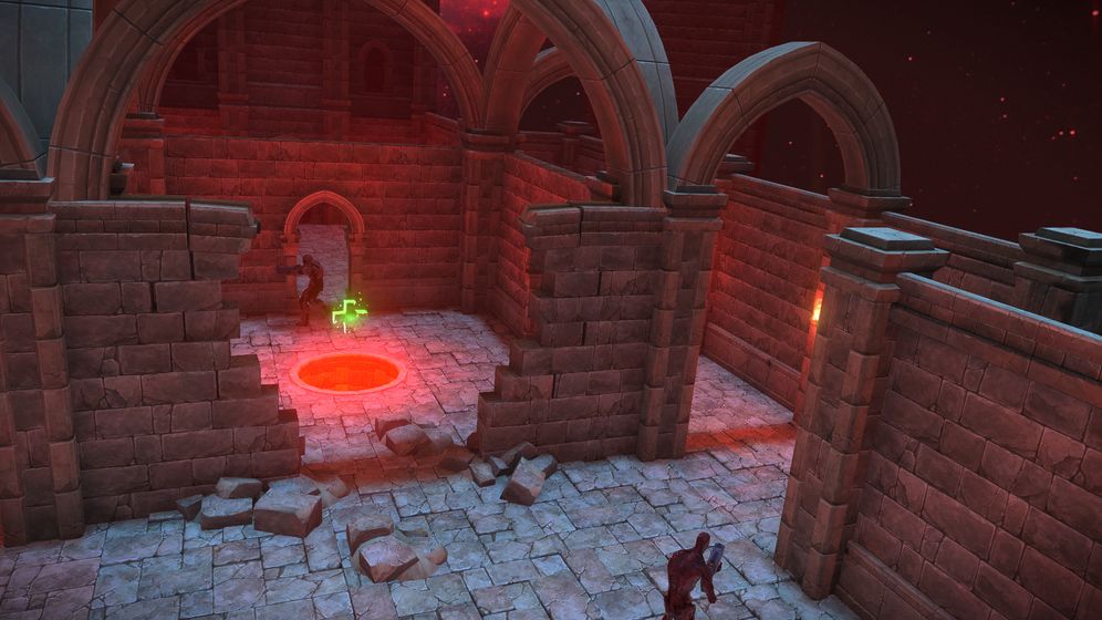 Hellfire - Multiplayer Arena FPS