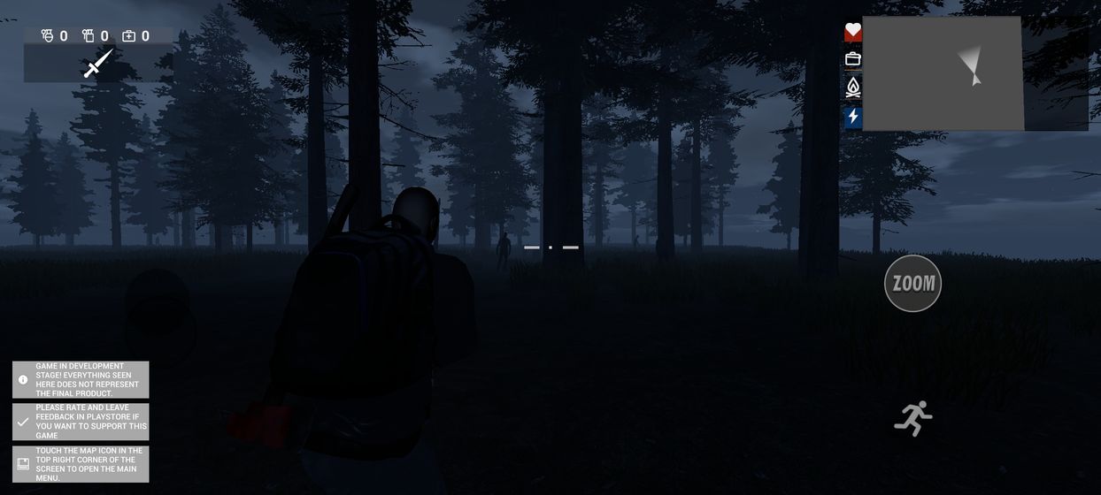 Dying Dayz Alpha