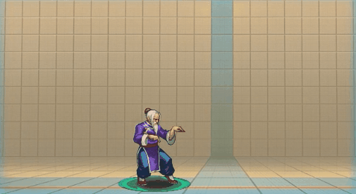 《街霸：对决》S宗师元技能介绍