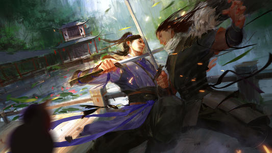 《我的侠客》2021年5月13日停服更新公告