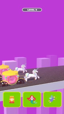 跑酷公主