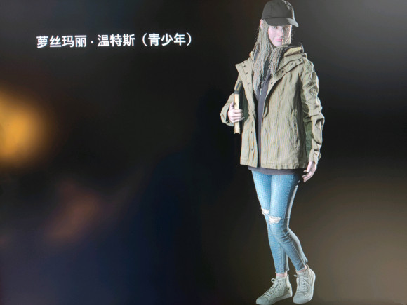 《生化危机8》萝丝的真实身份