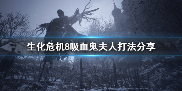 《生化危机8》吸血鬼夫人打法介绍