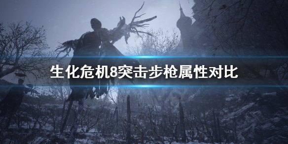 《生化危机8》龙击和wcx买哪个好？突击步枪属性对比