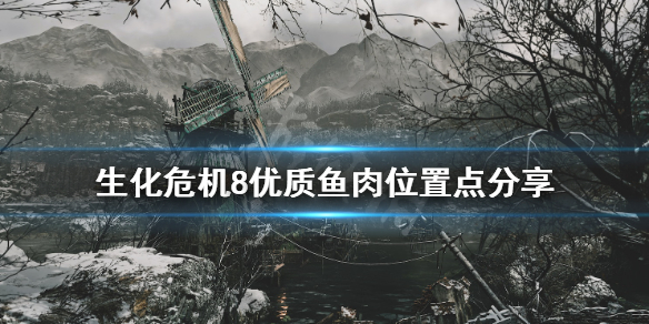 《生化危机8》优质鱼肉怎么获得？优质鱼肉位置点分享