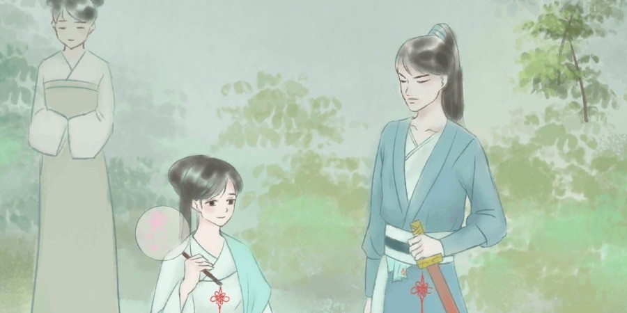 只愿君心似我心第5关攻略