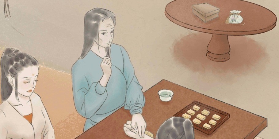 只愿君心似我心第8关攻略
