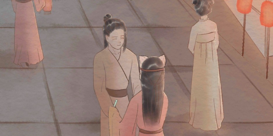 只愿君心似我心第13关攻略
