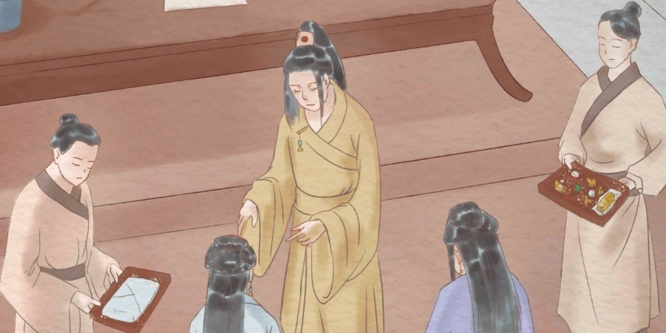 只愿君心似我心第14关攻略