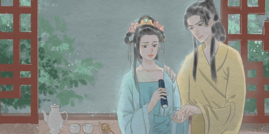 只愿君心似我心第15关攻略