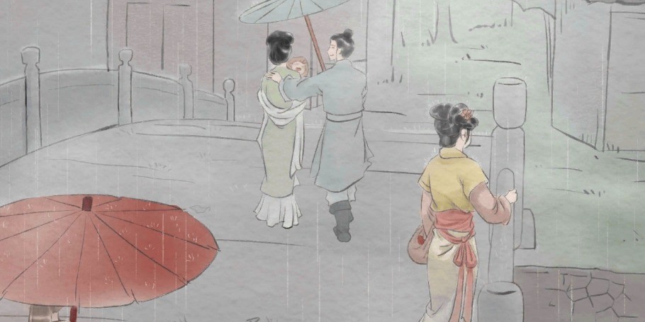 只愿君心似我心第16关攻略