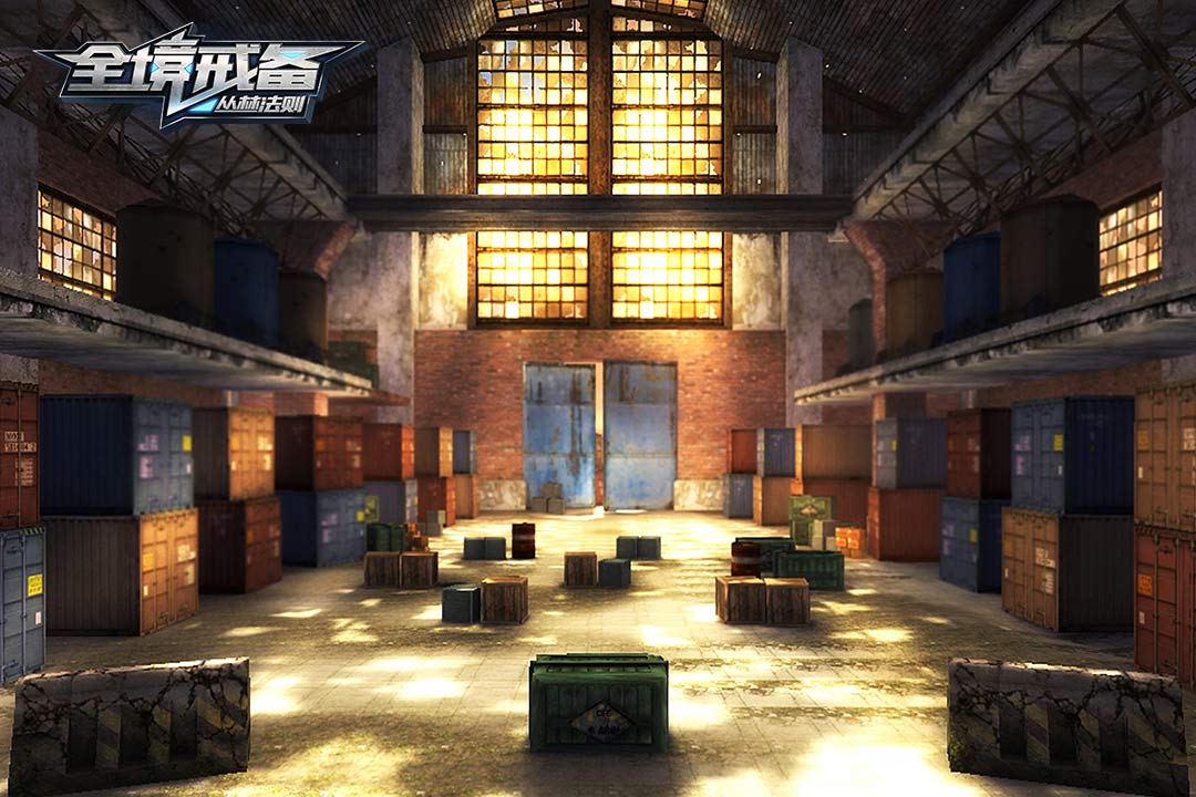 全境戒备手游版安卓版