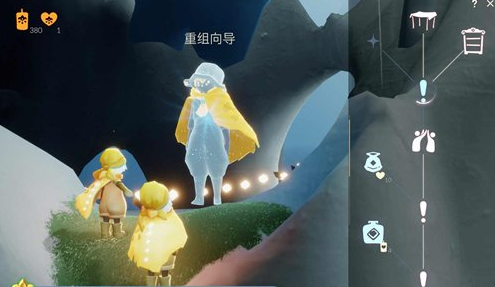《光遇》大树屋第六个任务通关解析