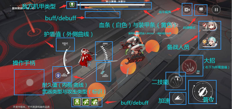 《终末阵线》游戏入门机制介绍