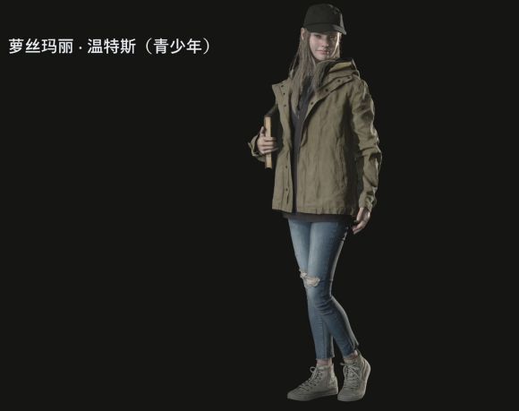 《生化危机8》人形菌兽都有哪些