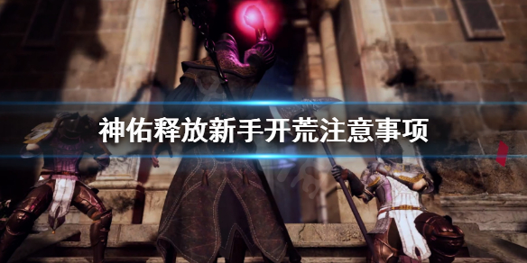 《神佑释放》新手开荒怎么玩 新手开荒注意事项