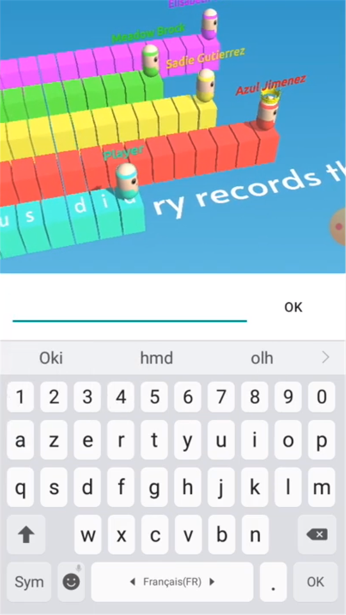 极限打字王游戏