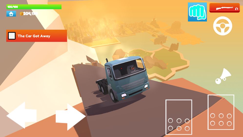 Rage City - Open World Dri