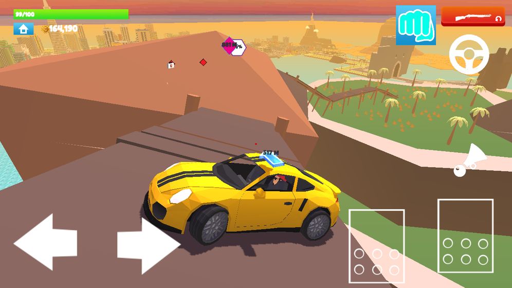 Rage City - Open World Dri