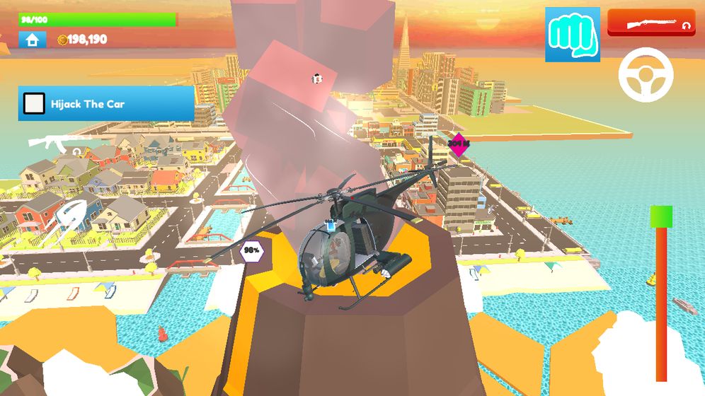 Rage City - Open World Dri