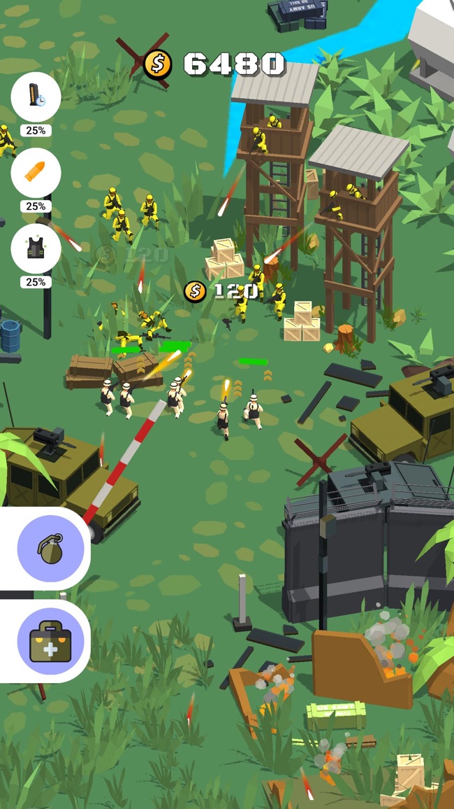 Marines Shooting 3D