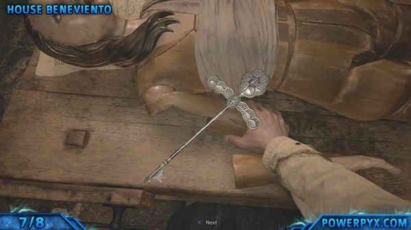 生化危机8全谜题解法 生化危机8谜题位置和解法汇总
