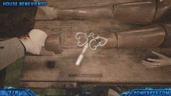 生化危机8全谜题解法 生化危机8谜题位置和解法汇总