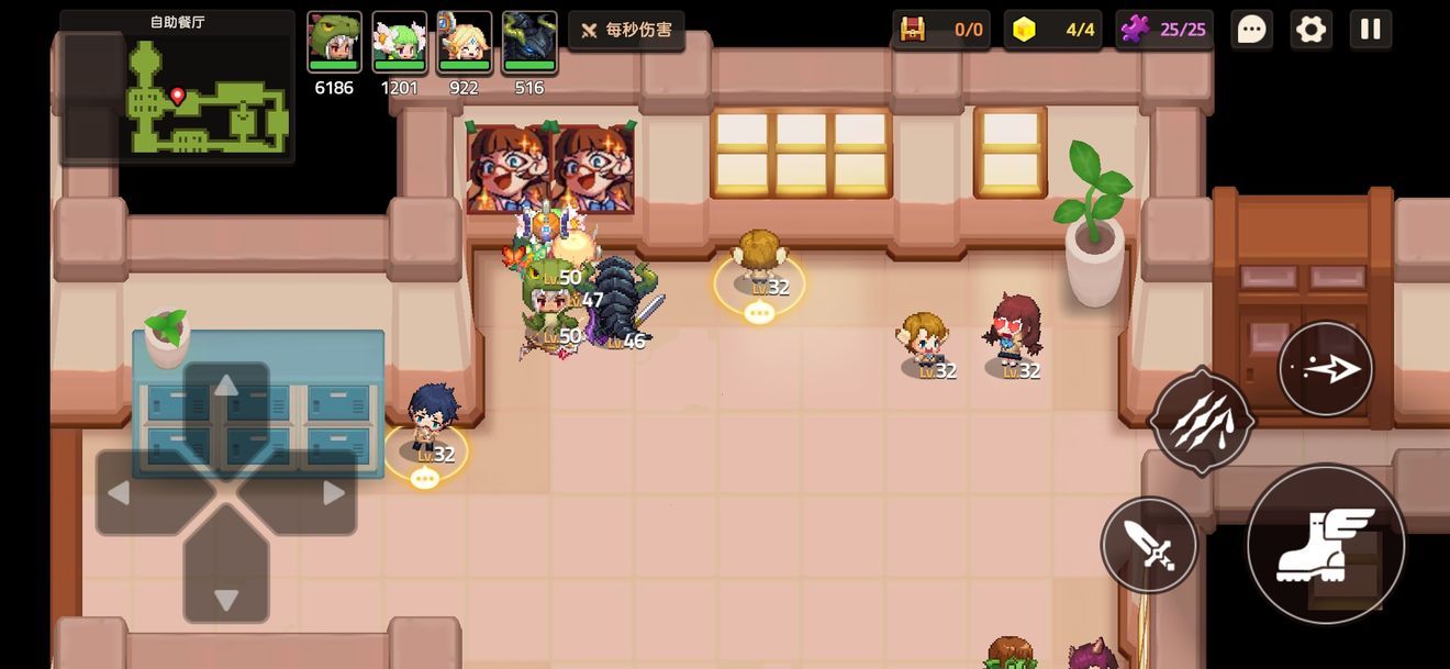 《坎公骑冠剑》21号自助餐厅完成攻略