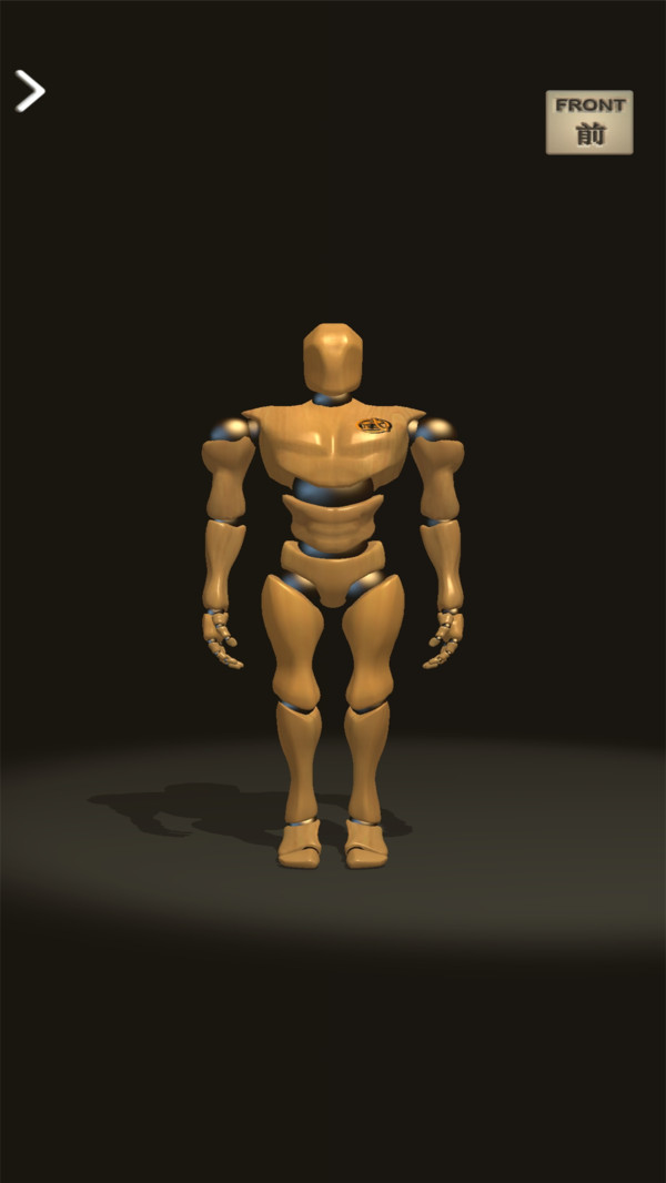 功夫人型师bt版