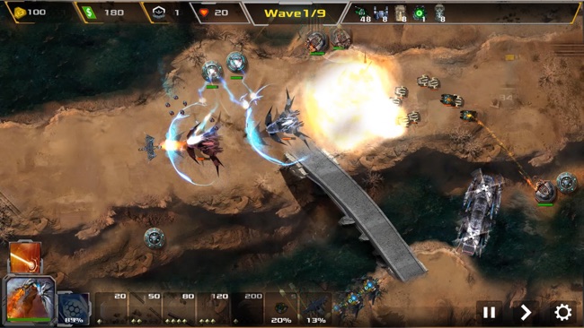 Defense Legend 3: Furure War