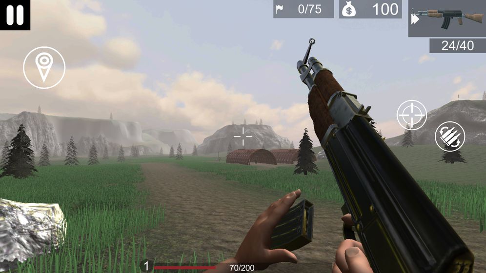 Cry Islands: Open World Shooter