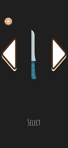Knife Fall