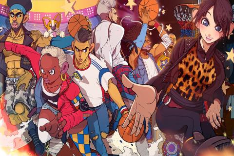 潮人篮球官方版bt破解版