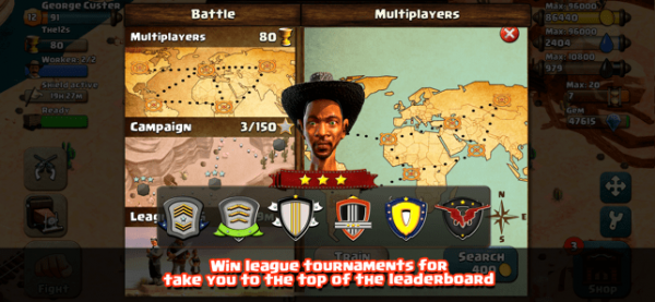 战争狂野西部WarWildWest
