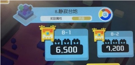 《宝可梦大探险》静寂台地8-2通关攻略