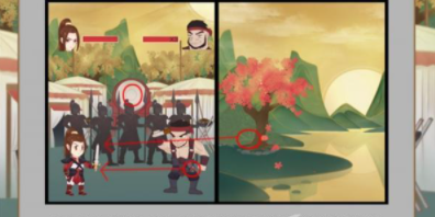 花木兰的那些事第21关攻略