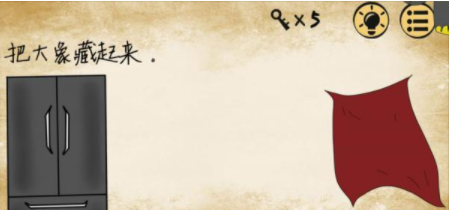 最囧游戏第19关攻略