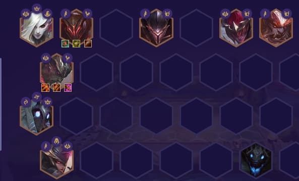 云顶之弈黑夜屠龙亚索怎么玩 云顶之弈11.10版本黑夜屠龙亚索玩法攻略