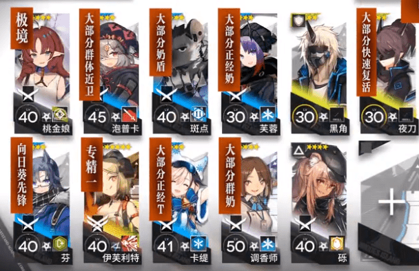 《明日方舟》风蚀高地打法攻略