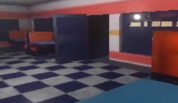 恐怖炸鸡店模拟器